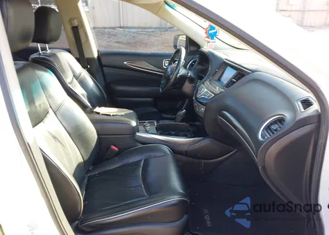 2016 Infiniti Qx60 из США, поврежденный, VIN 5N1AL0MN8GT514149